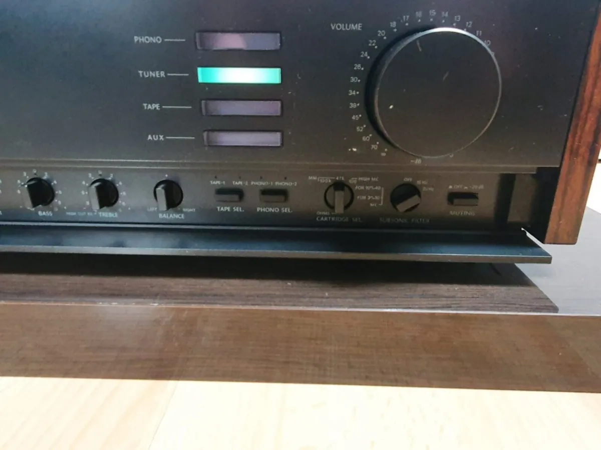Onkyo P3090 with servo cable - Image 3