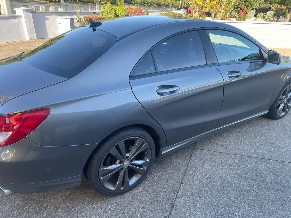 151 Mercedes CLA CDI Auto - Image 3