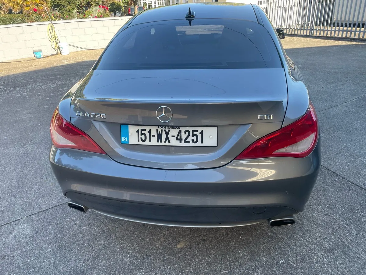 151 Mercedes CLA CDI Auto - Image 4