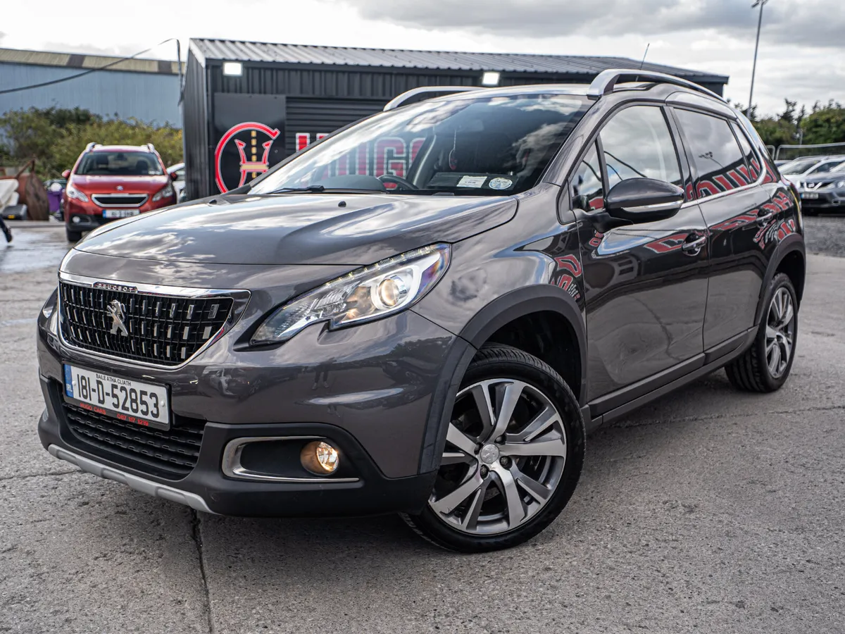2018 Peugeot 2008 1.6hdi/High spec/1yr warranty - Image 2