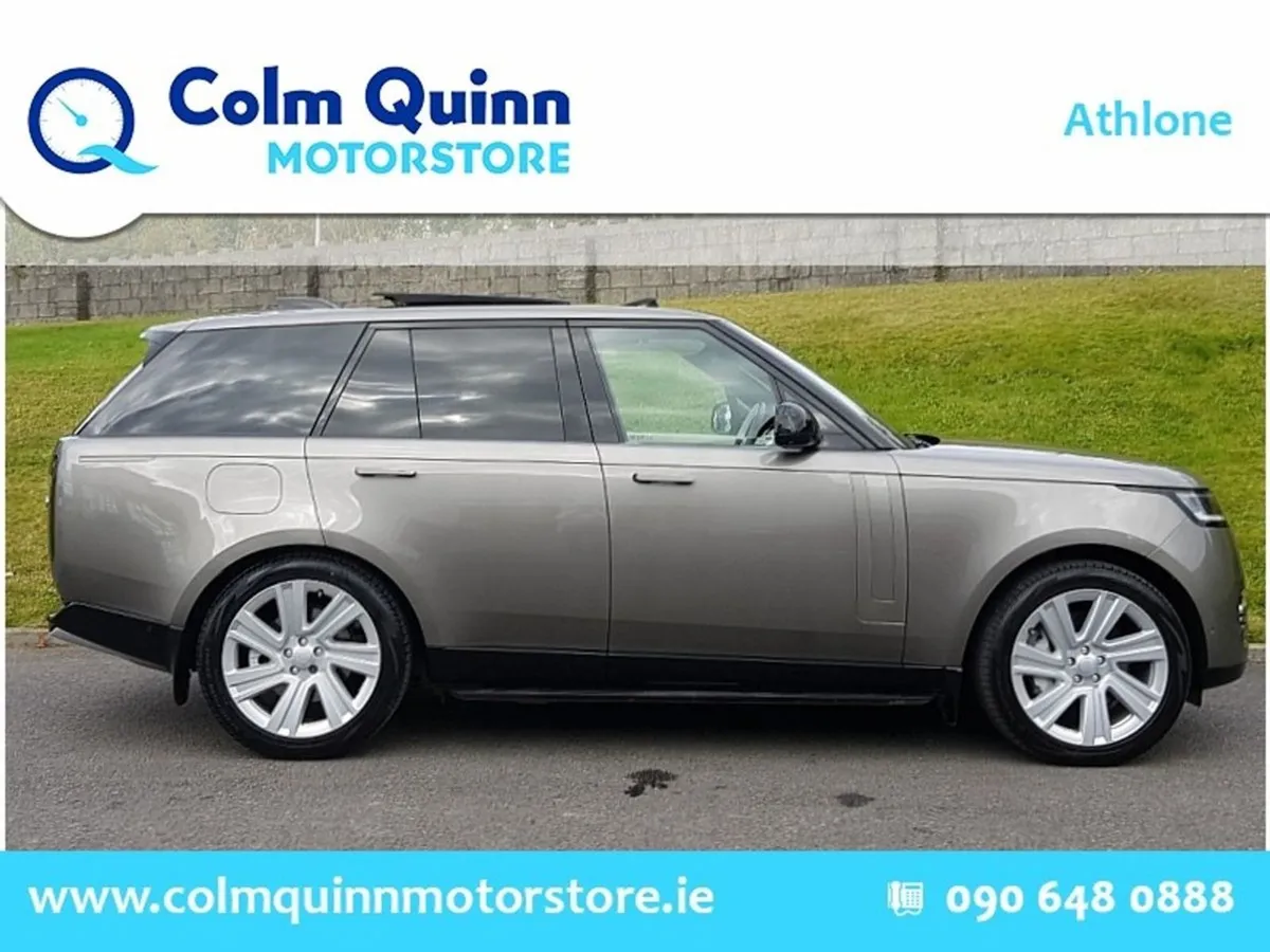 Land Rover Range Rover HSE P460e 3.0 Phev - Image 2