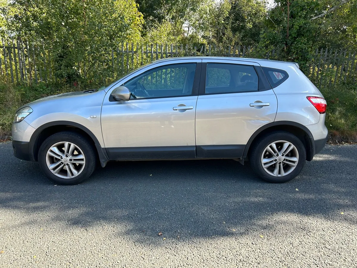2010 Nissan Qashqai - Diesel - NCT 03/2026 - Image 3