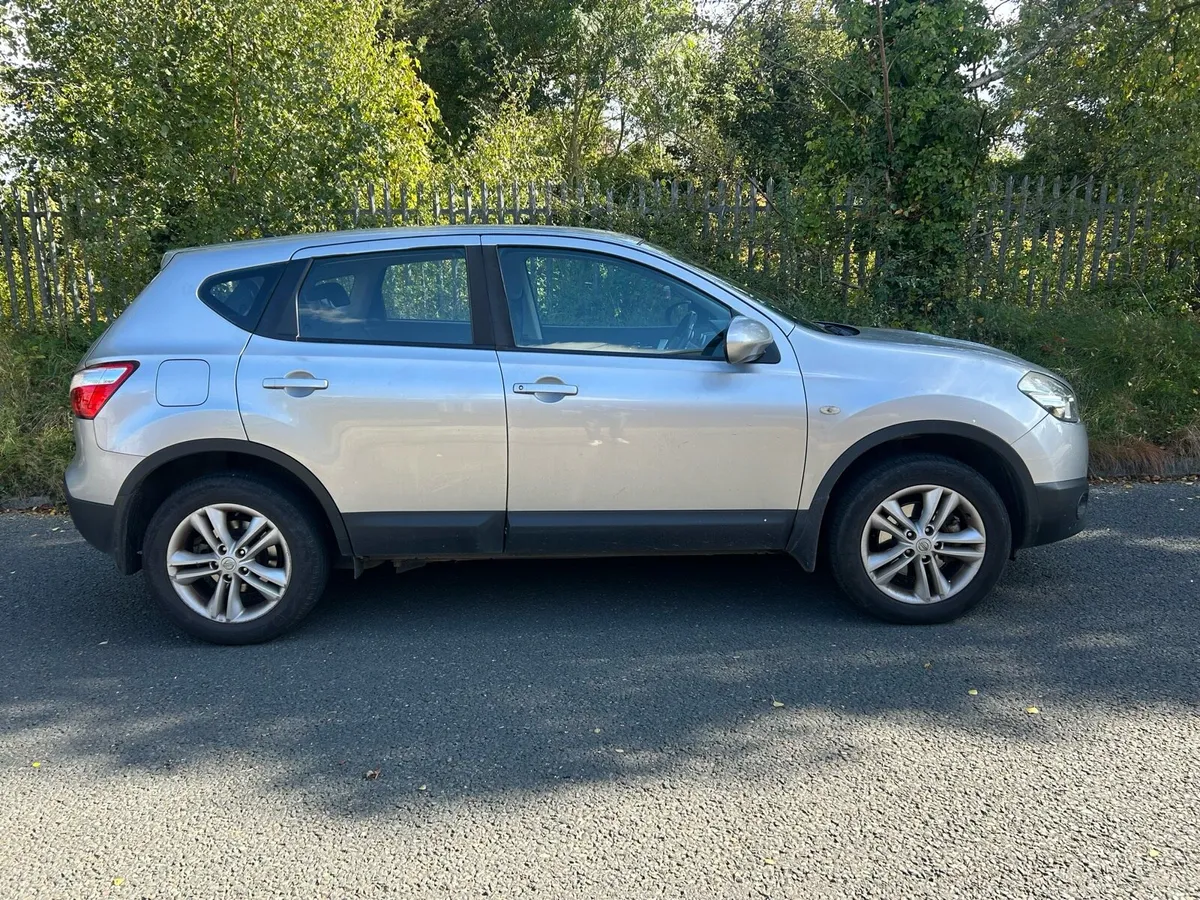 2010 Nissan Qashqai - Diesel - NCT 03/2026 - Image 4