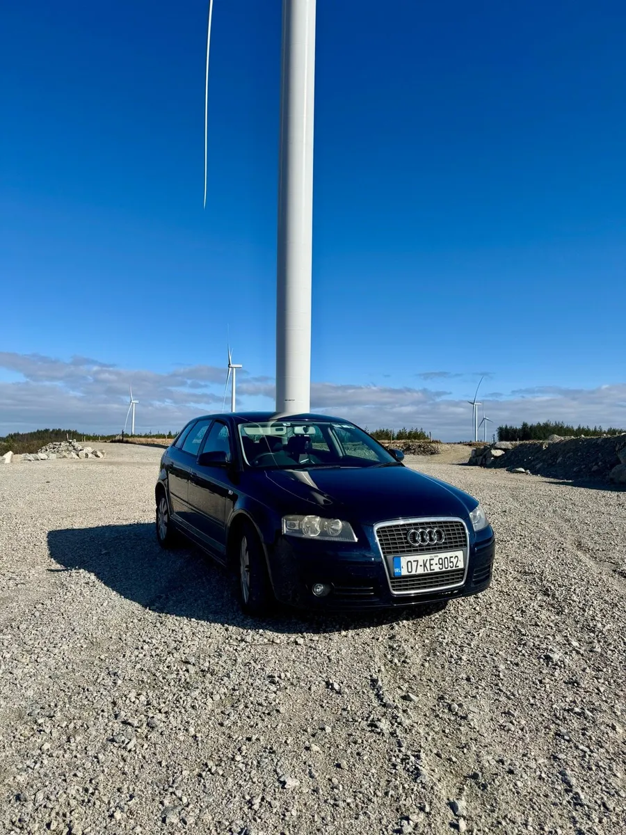 Audi a3 - Image 1