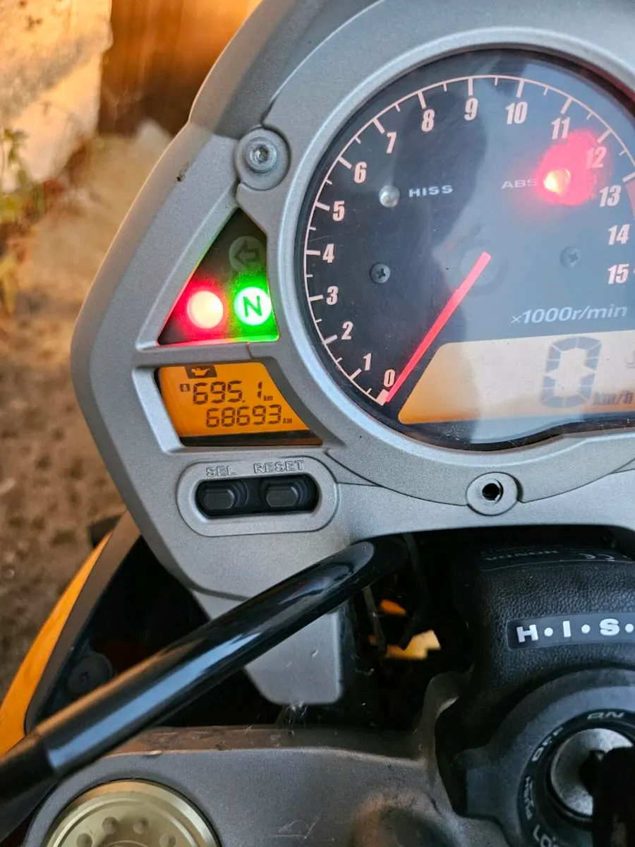 Honda Hornet 600 - Image 4