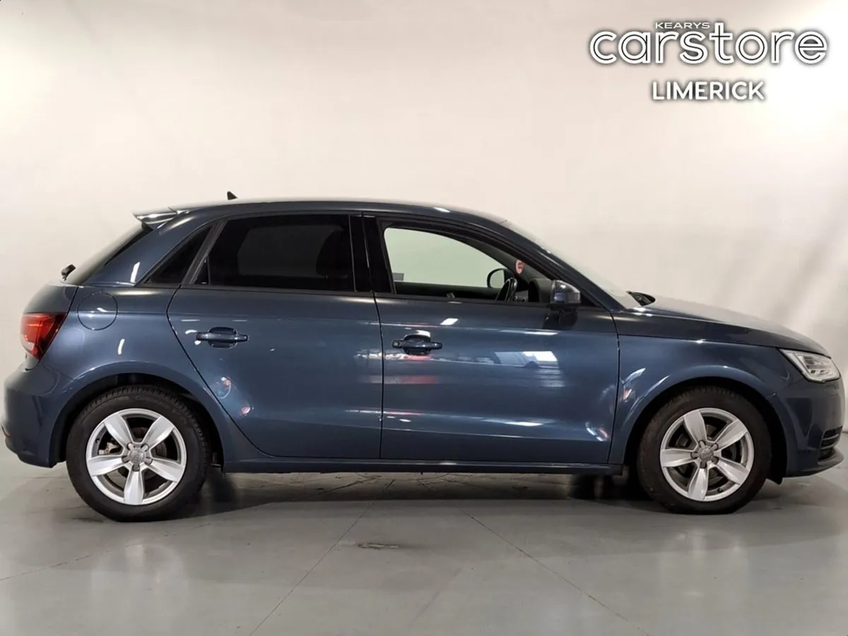 Audi A1 1.0 Tfsi S-tronic  low Mileage - Image 2