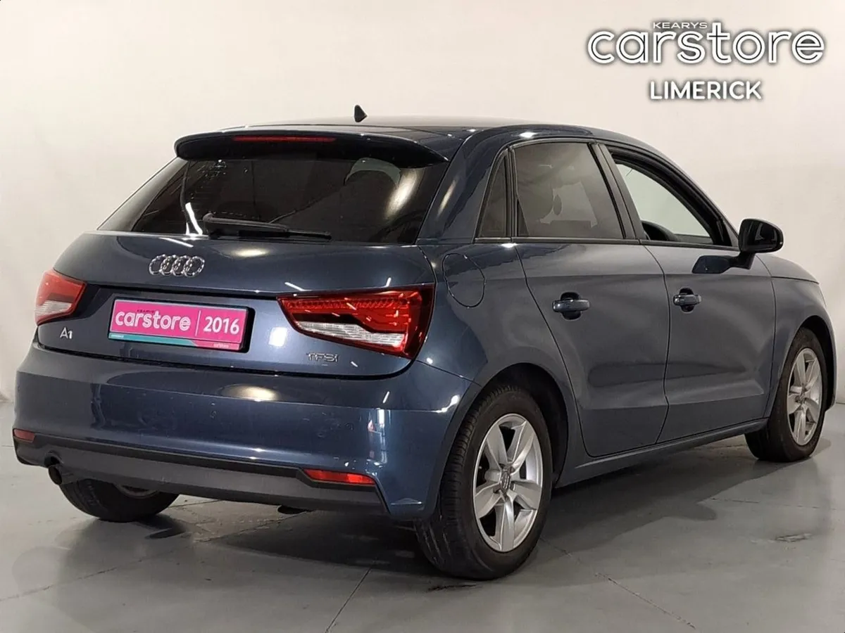 Audi A1 1.0 Tfsi S-tronic  low Mileage - Image 3