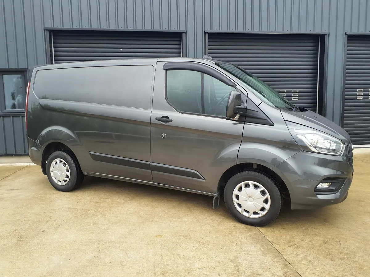 2021 Ford Transit Custom Trend *No Vat* - Image 1
