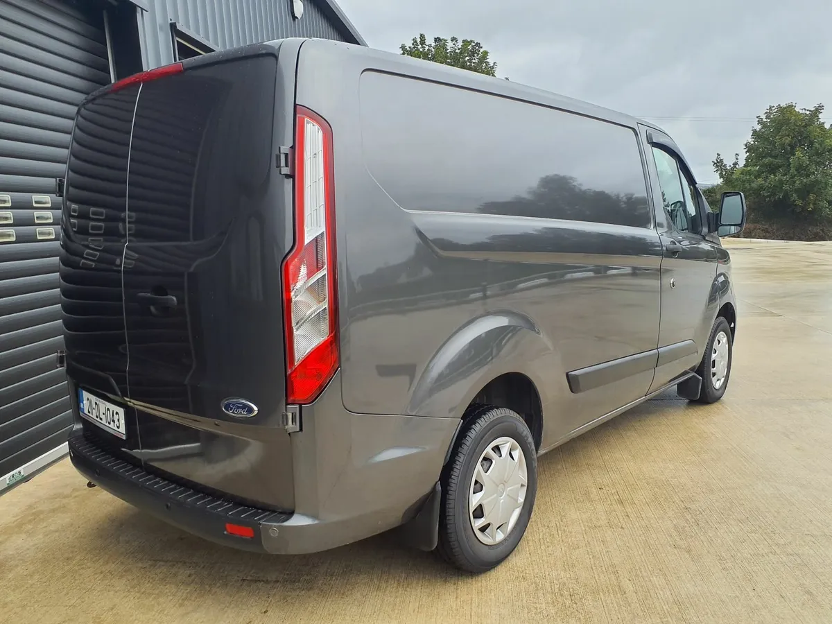 2021 Ford Transit Custom Trend *No Vat* - Image 2