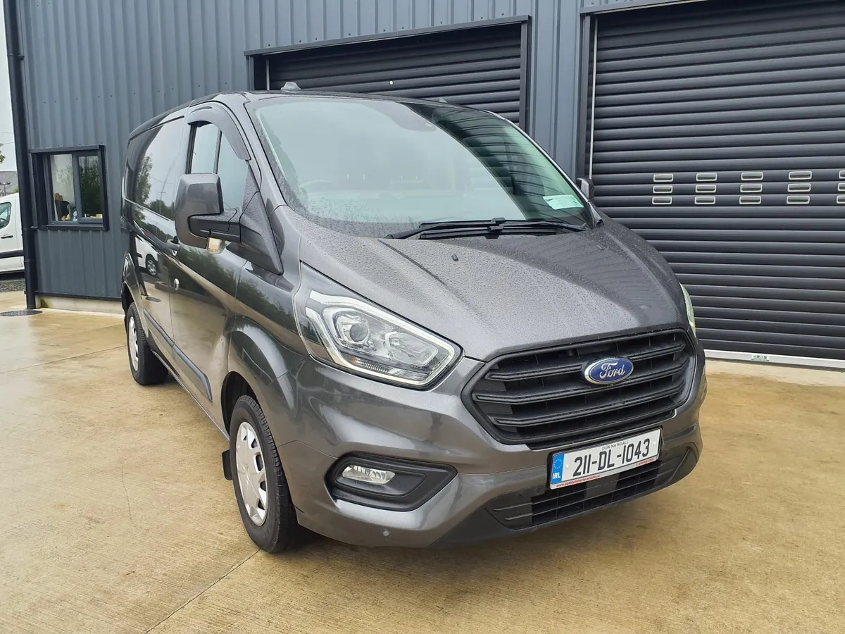 2021 Ford Transit Custom Trend *No Vat* - Image 3