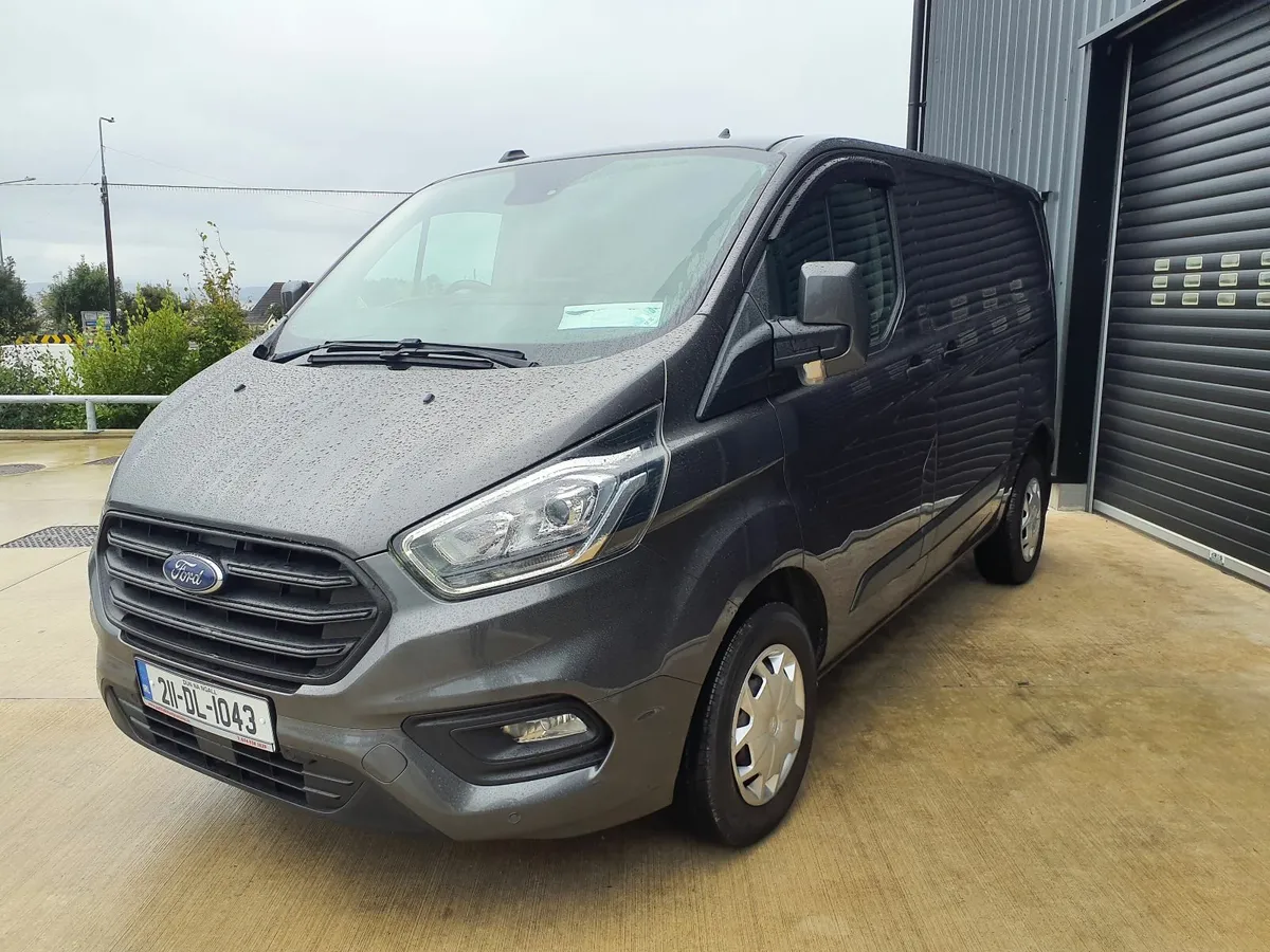 2021 Ford Transit Custom Trend *No Vat* - Image 4