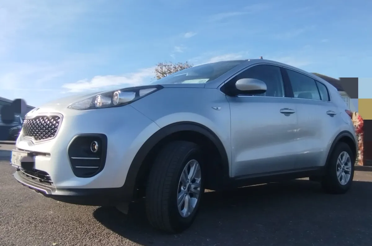 Kia Sportage 2017 - Image 2