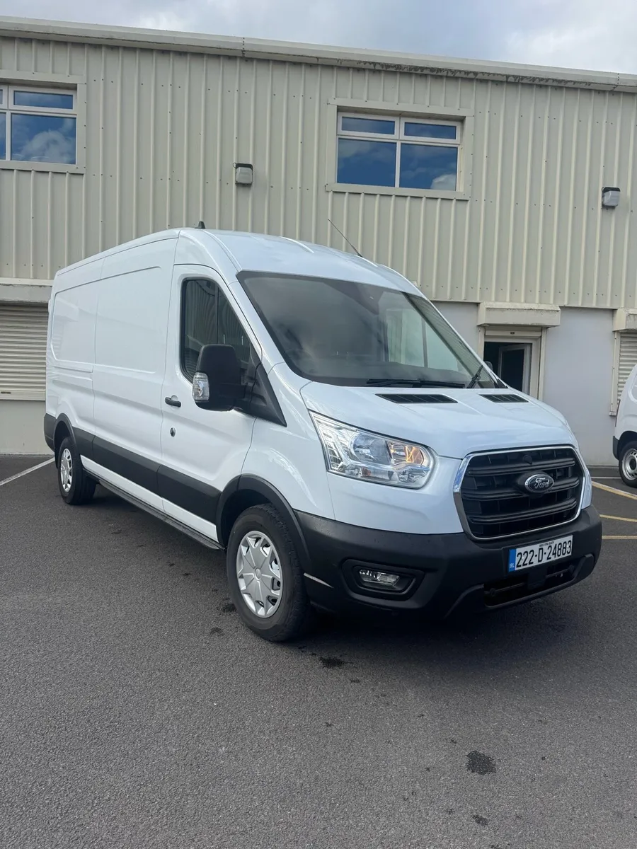 2022 Ford Transit (222) 350 TREND 2.0 NO VAT - Image 1
