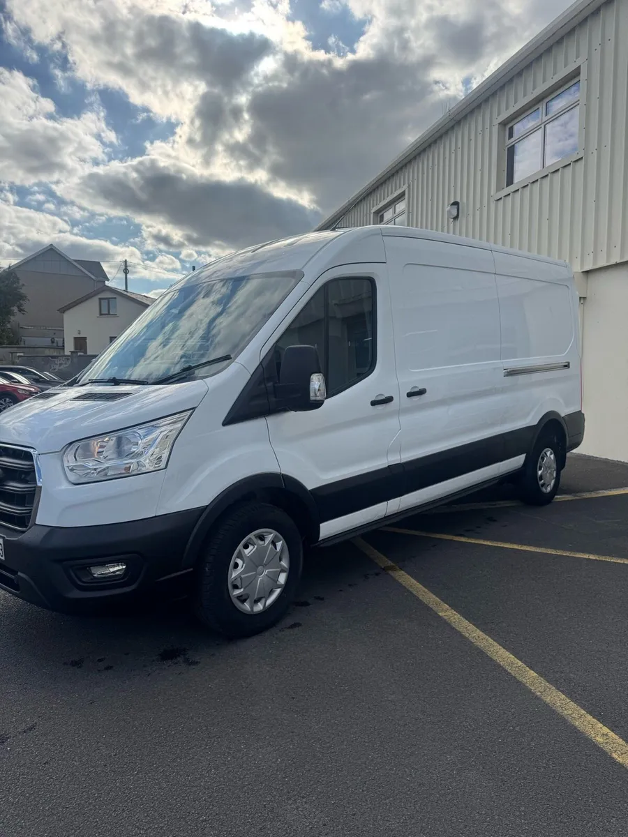2022 Ford Transit (222) 350 TREND 2.0 NO VAT - Image 2