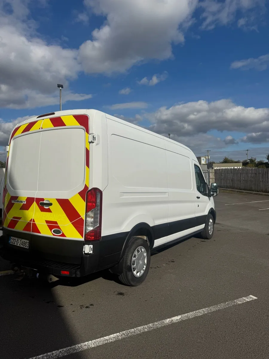 2022 Ford Transit (222) 350 TREND 2.0 NO VAT - Image 3