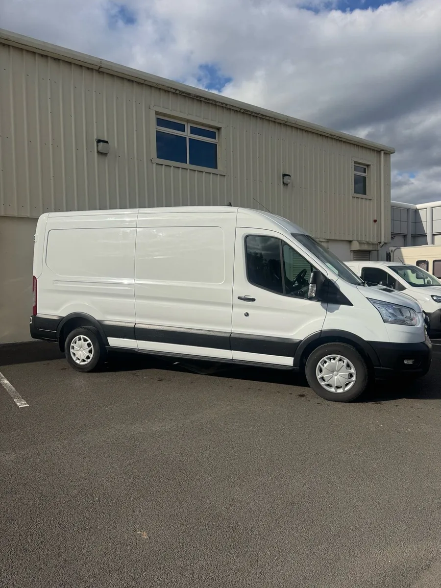 2022 Ford Transit (222) 350 TREND 2.0 NO VAT - Image 4