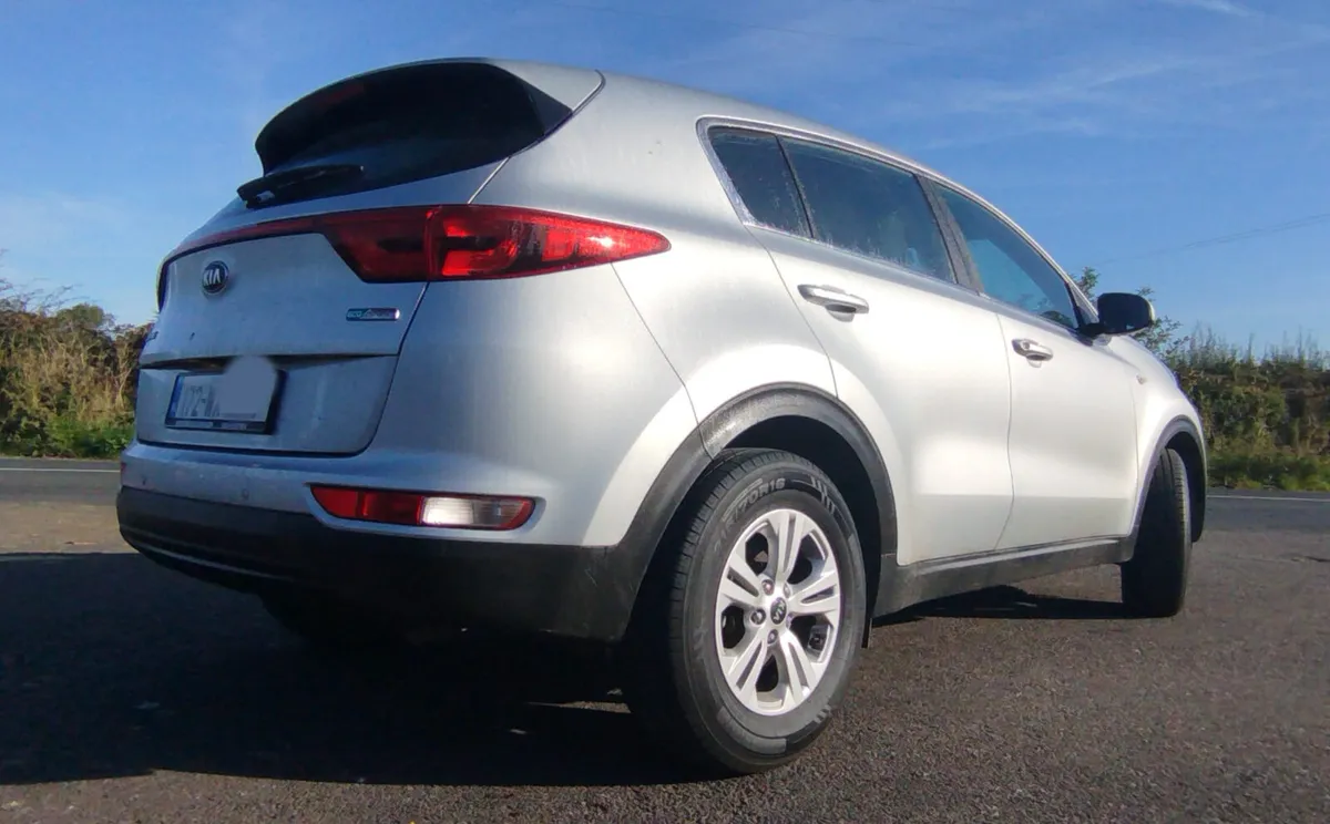 Kia Sportage 2017 - Image 4