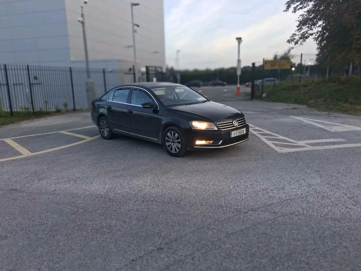 2011 volkswagon passat b7 tax and tested - Image 3