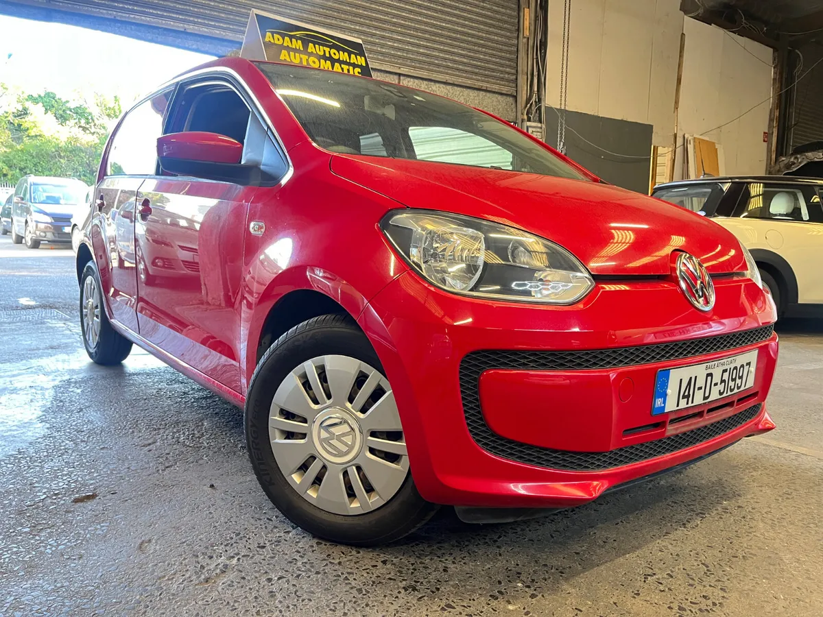 Volkswagen up! 2014 automatic - Image 1