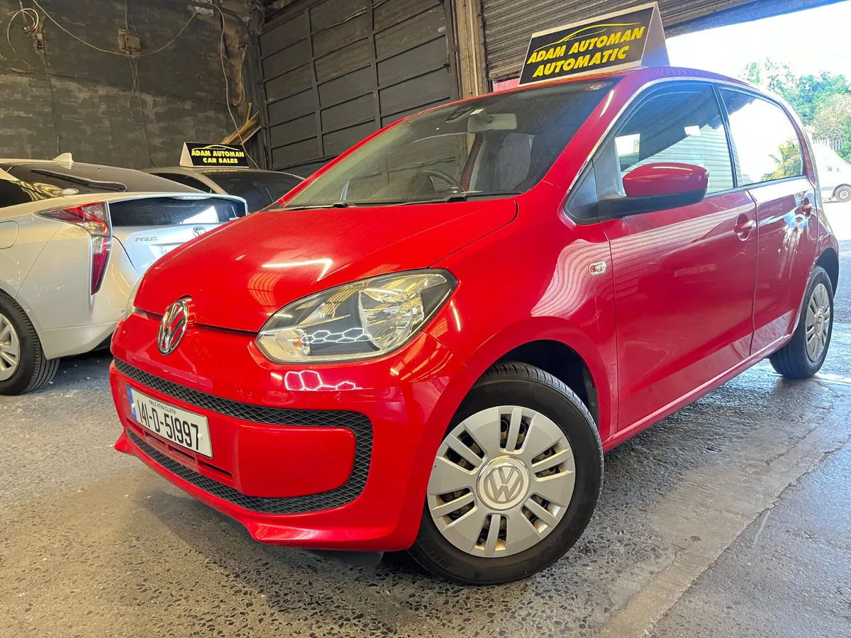 Volkswagen up! 2014 automatic - Image 2