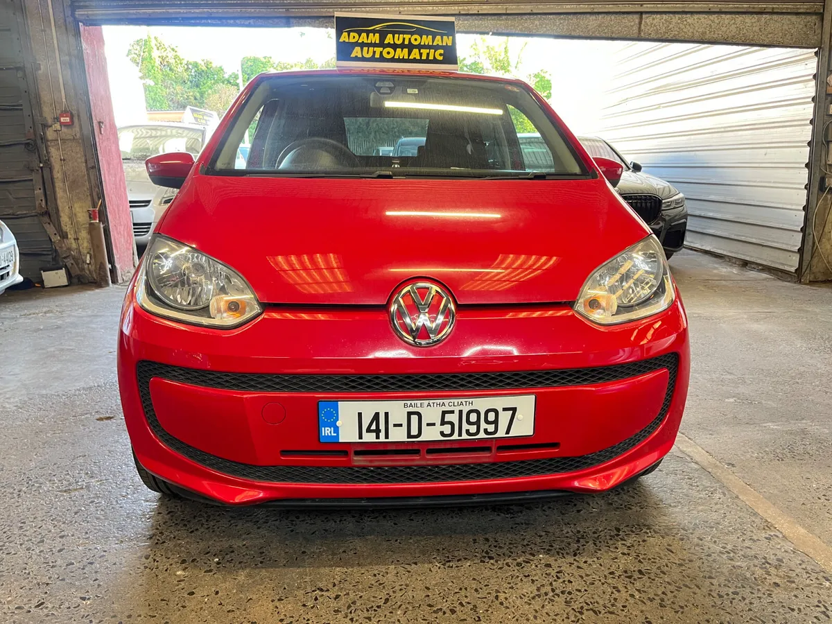 Volkswagen up! 2014 automatic - Image 3