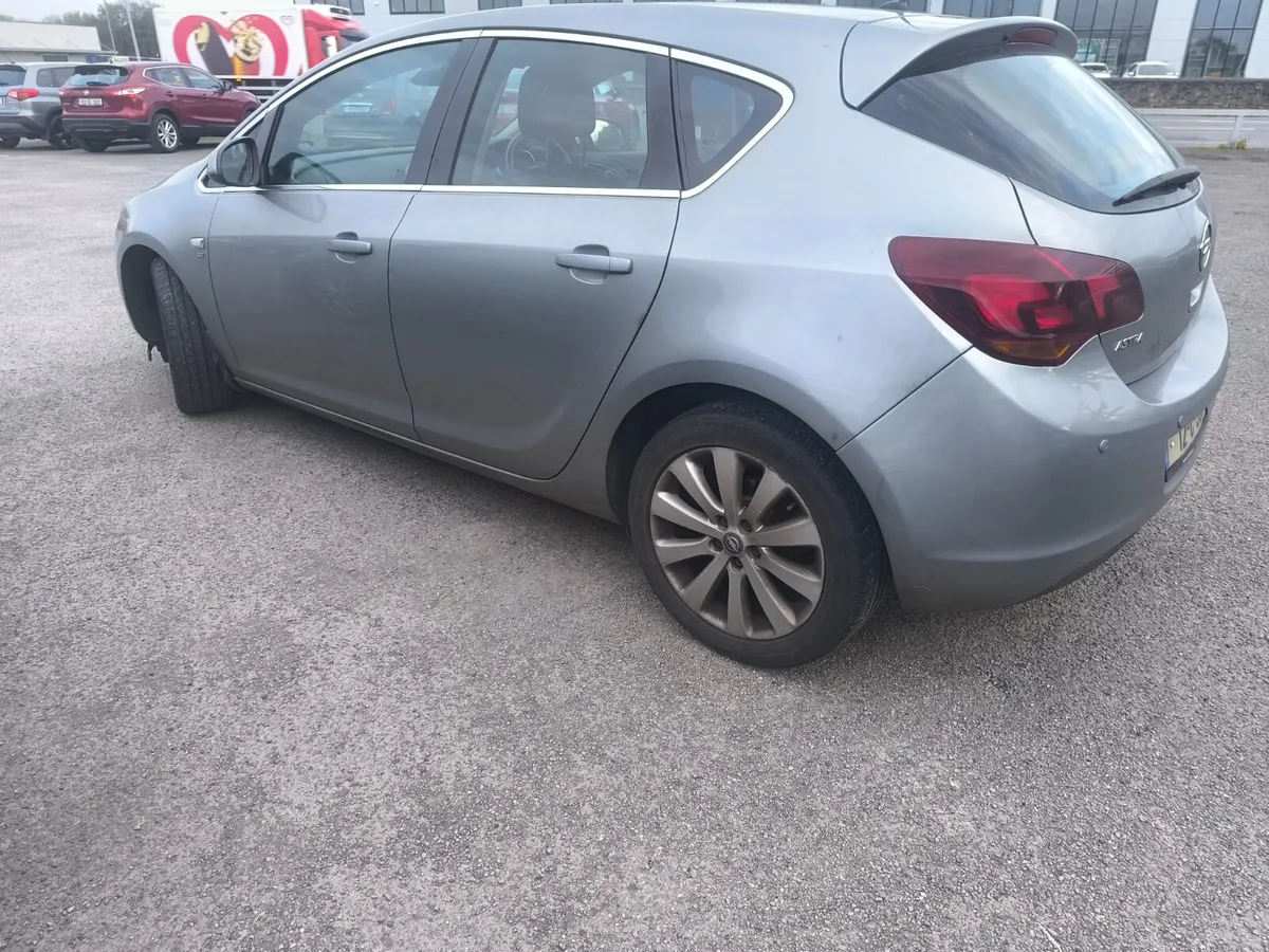 12 Opel Astra  1.3 cdti - Image 3