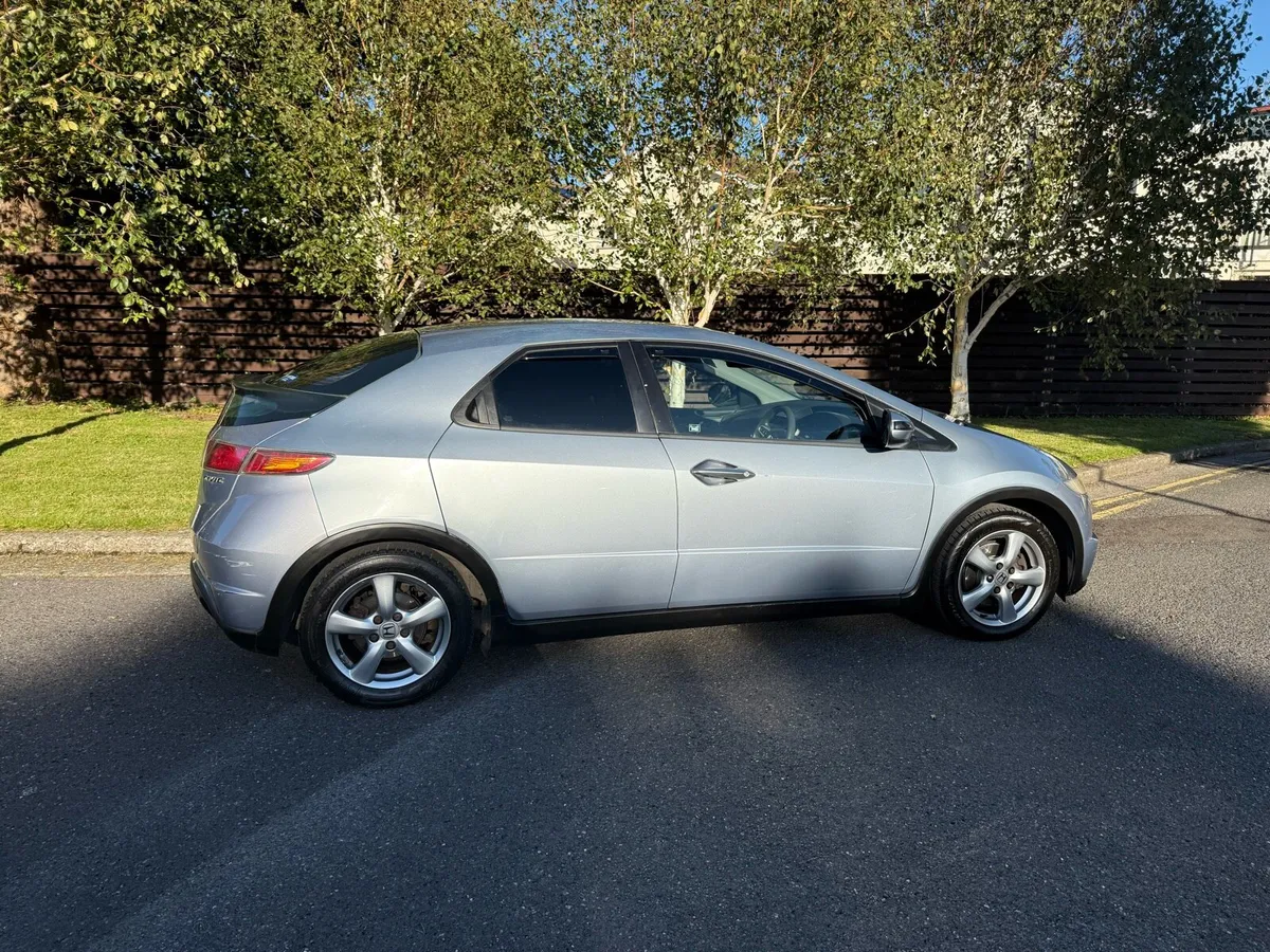Honda civic Nct 5/26 Tax9/25 - Image 1