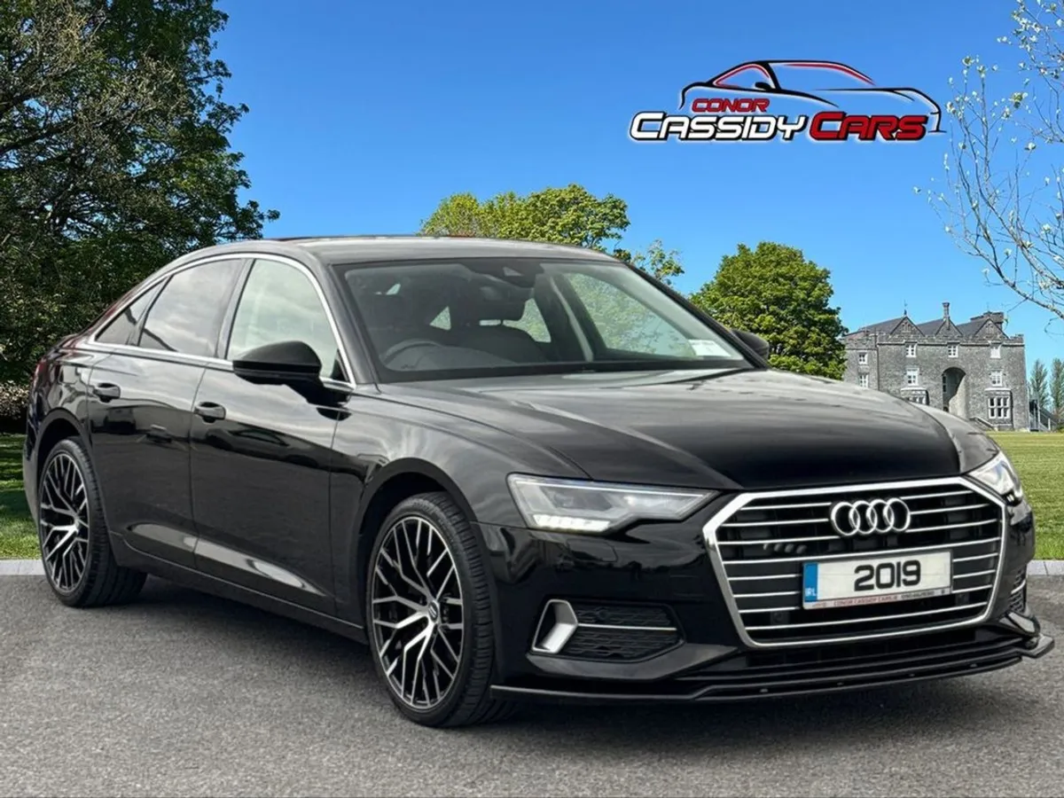 Audi A6 Sport 40  kitted - Image 1