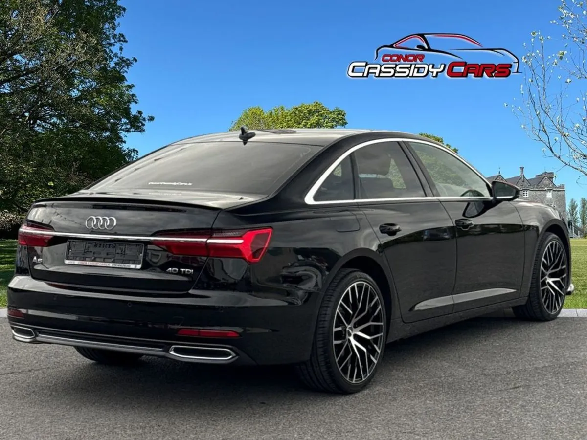 Audi A6 Sport 40  kitted - Image 2