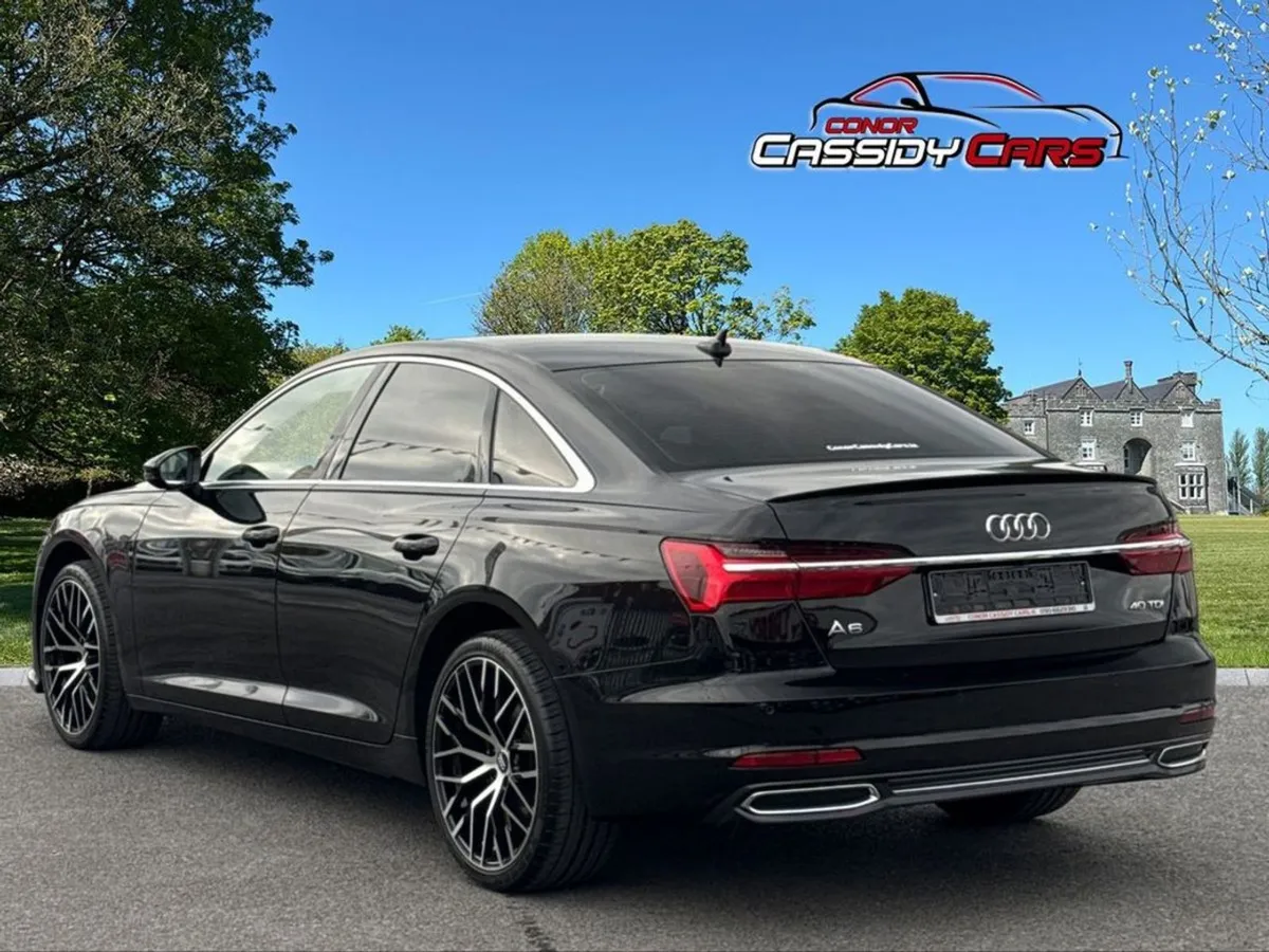 Audi A6 Sport 40  kitted - Image 3