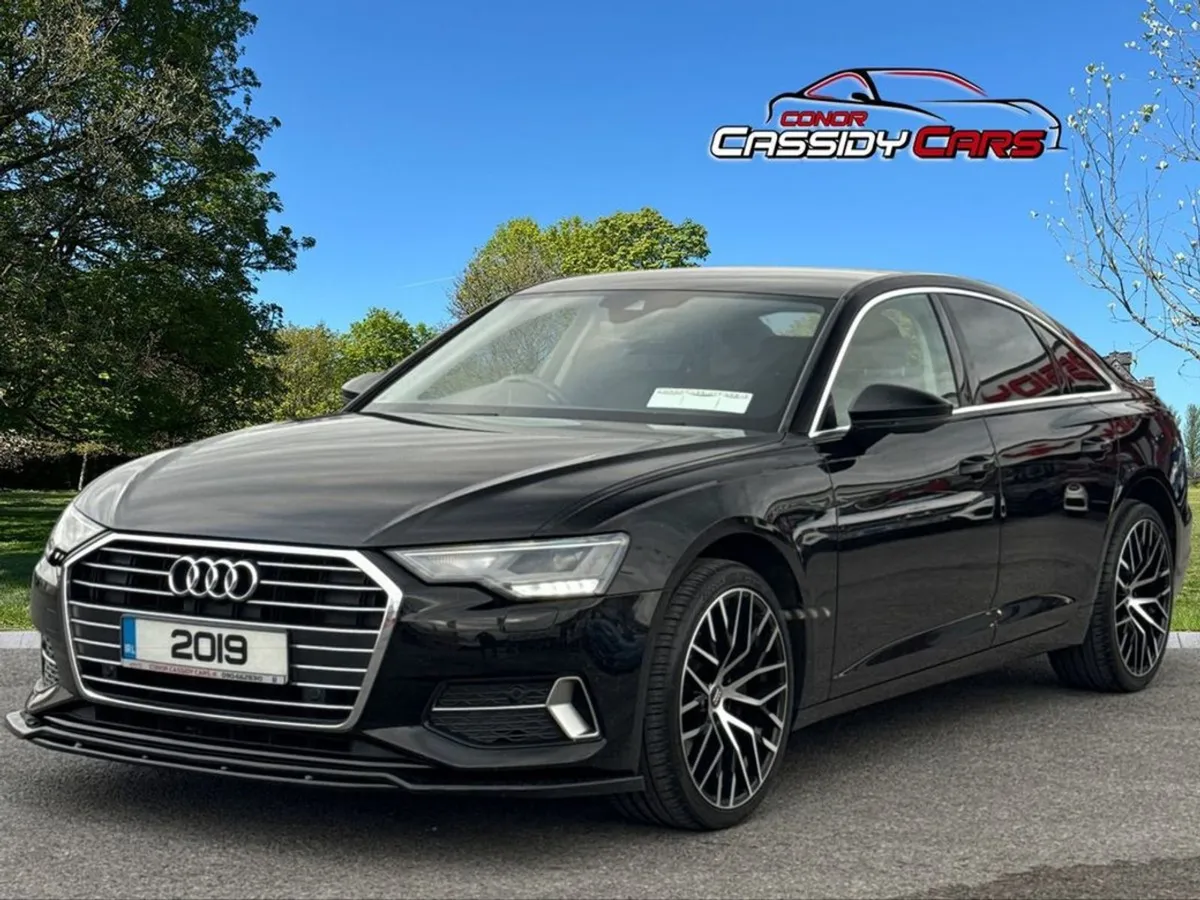Audi A6 Sport 40  kitted - Image 4