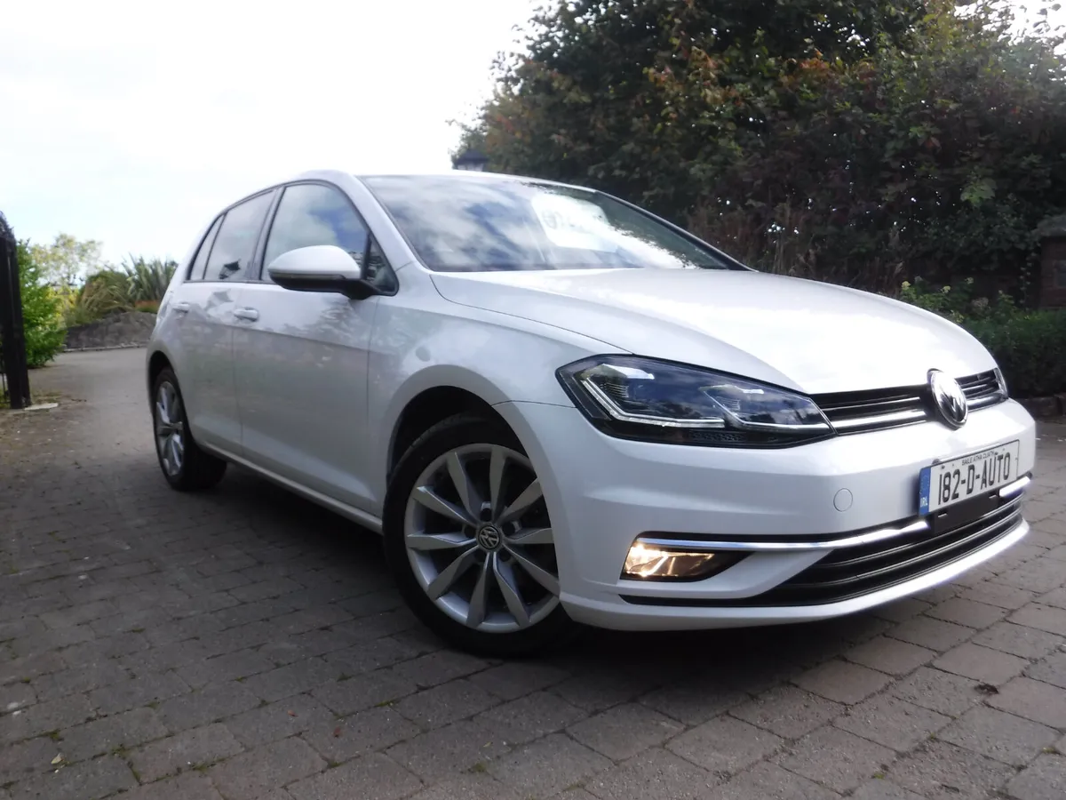 VW GOLF 1.2 AUTO MK7.5 COMFORTLINE VIRTUAL COCKPIT - Image 1