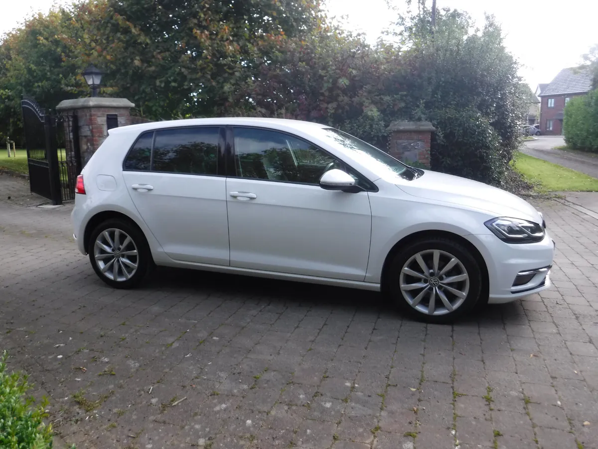 VW GOLF 1.2 AUTO MK7.5 COMFORTLINE VIRTUAL COCKPIT - Image 2