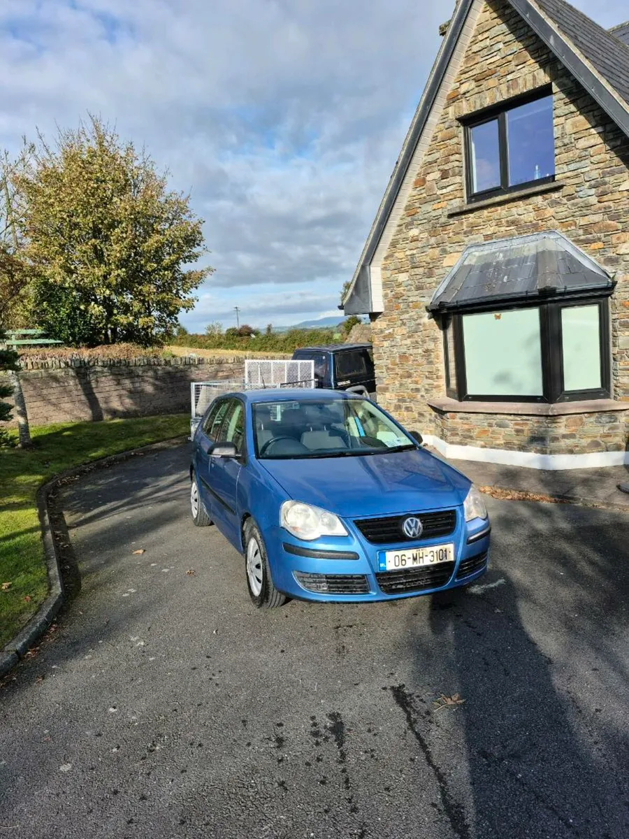 2006 VW Polo 1.2 - Image 1