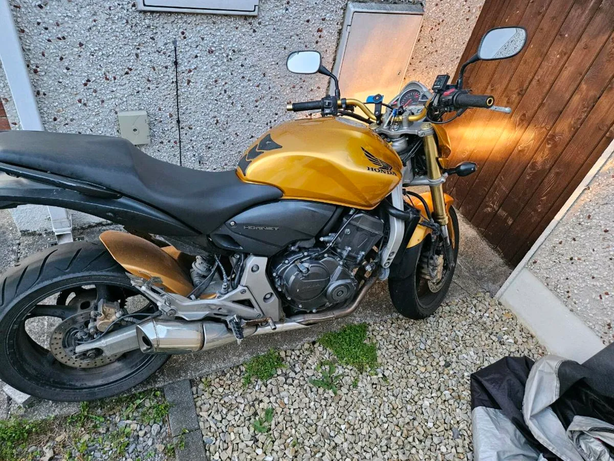 Honda Hornet 600 - Image 2