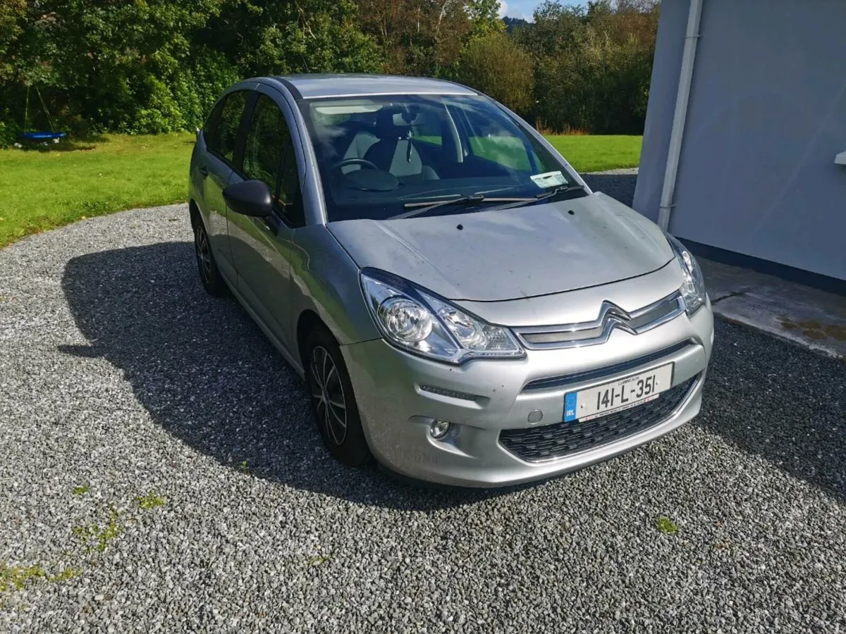 Citroen C3 1.0 2014 - Image 1