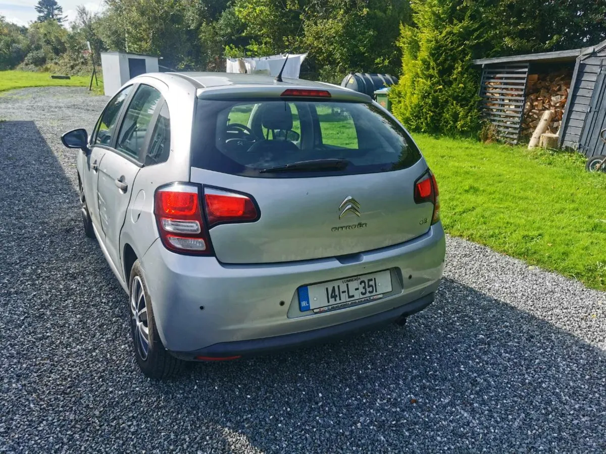 Citroen C3 1.0 2014 - Image 2