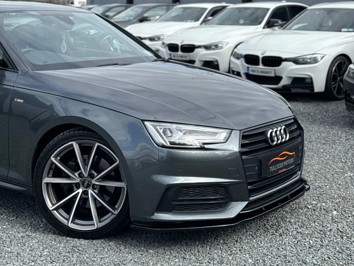 AUDI A4 S-LINE AUTO 2017 - Image 4