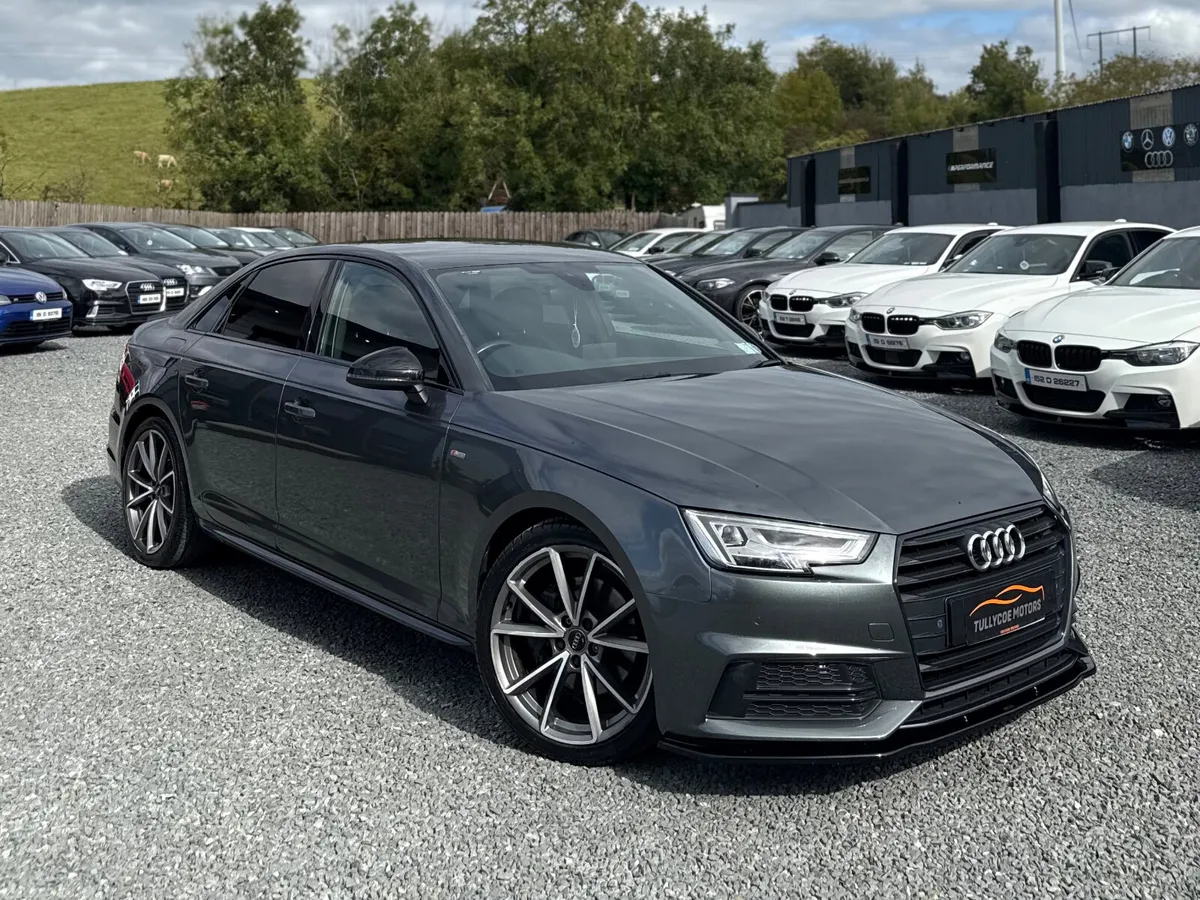 AUDI A4 S-LINE AUTO 2017 - Image 3