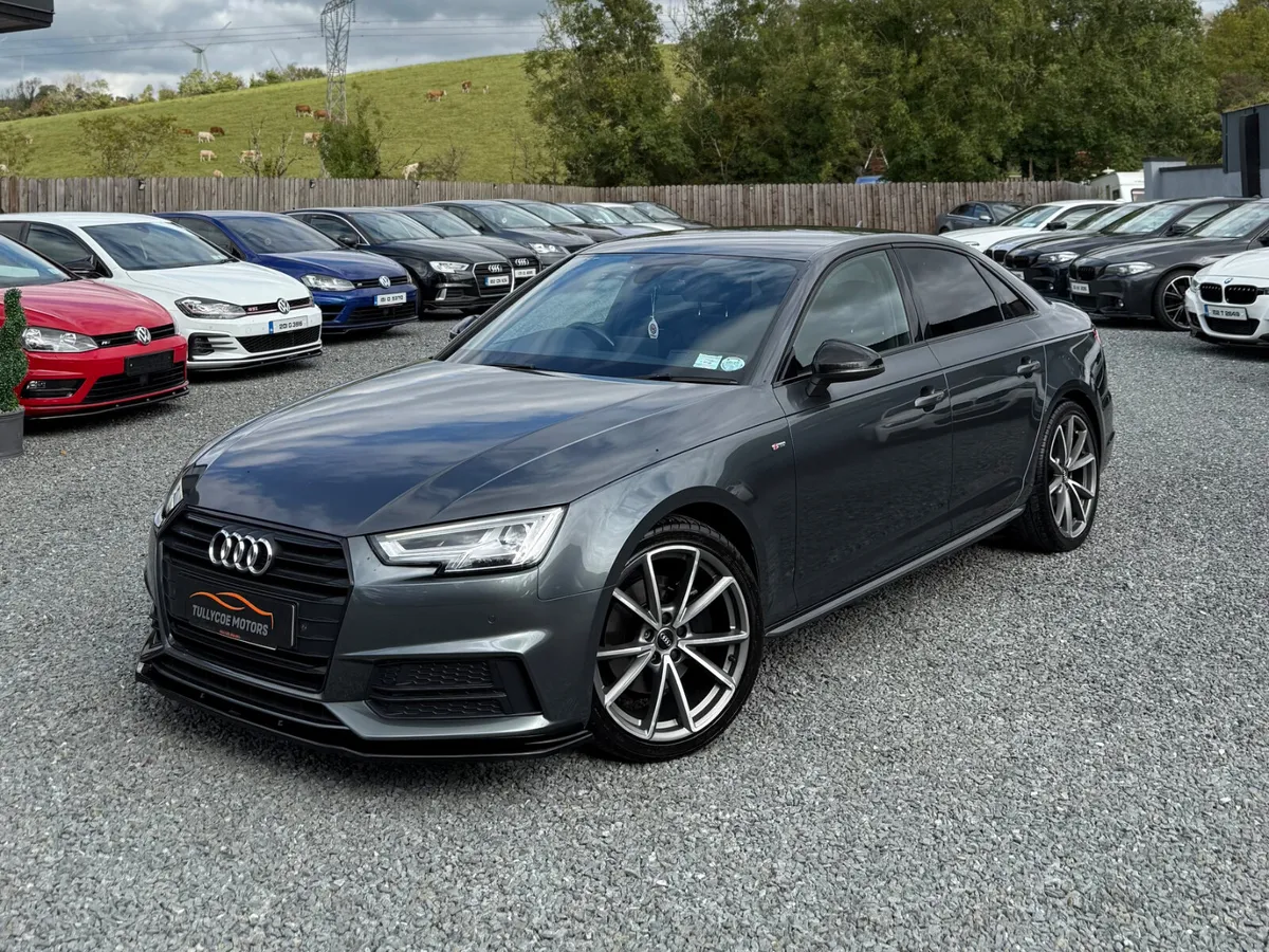 AUDI A4 S-LINE AUTO 2017 - Image 1
