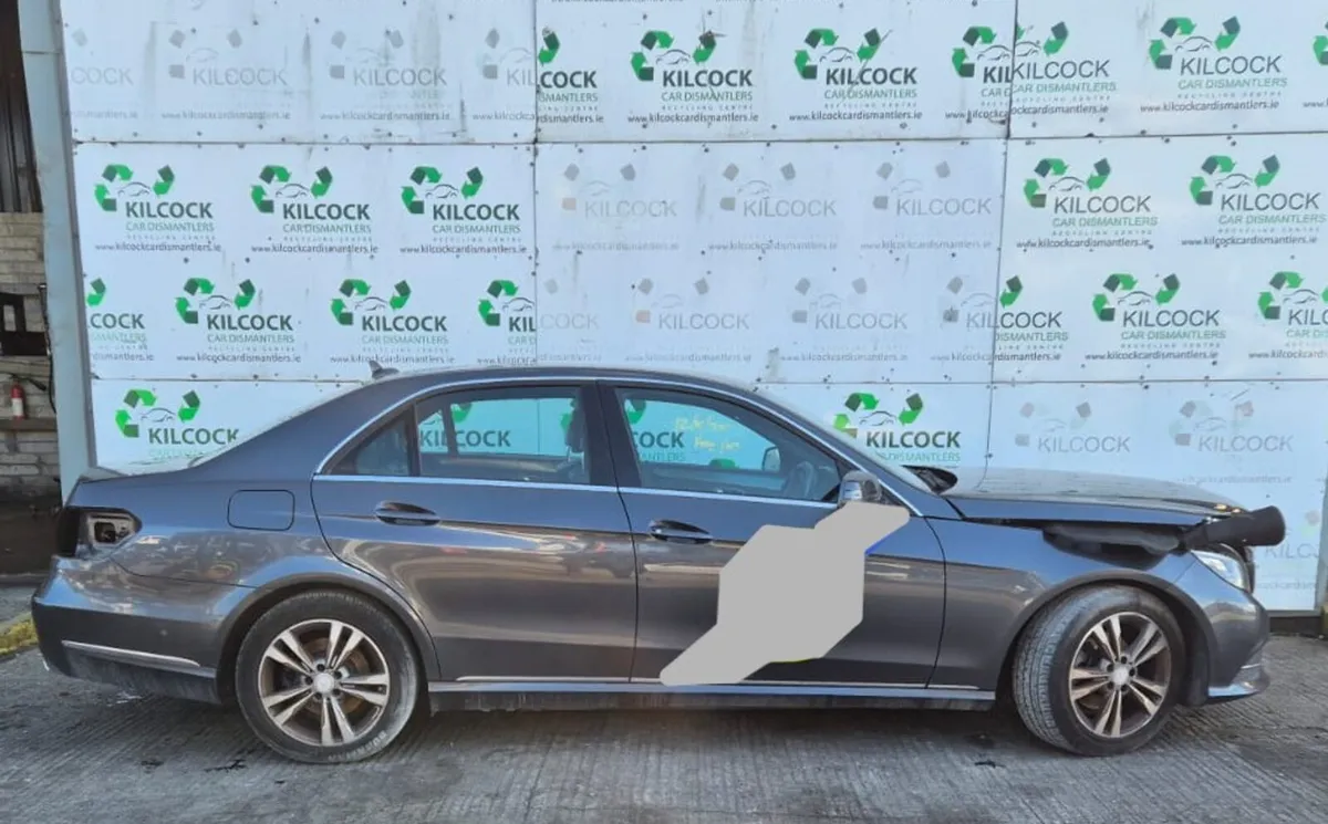 2016 MERCEDES E CLASS - Image 1