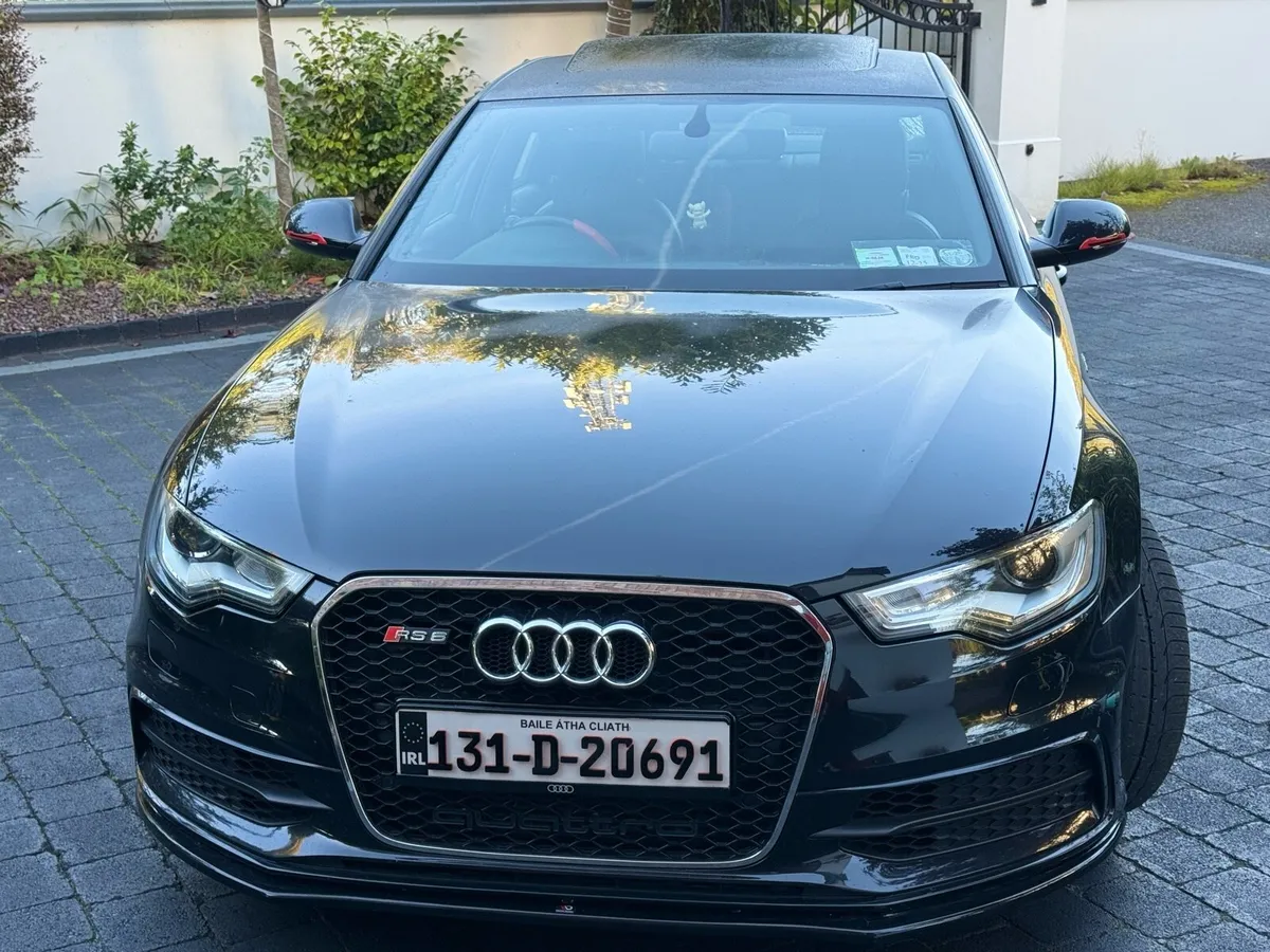 Audi A6 3.0 TDI V6 | RS6 replica | A masterpiece - Image 1