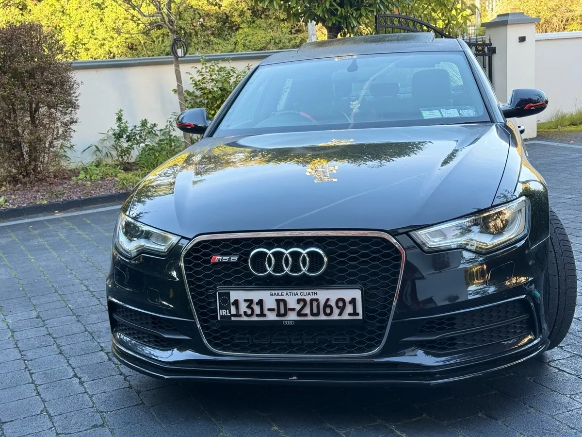 Audi A6 3.0 TDI V6 | RS6 replica | A masterpiece - Image 2