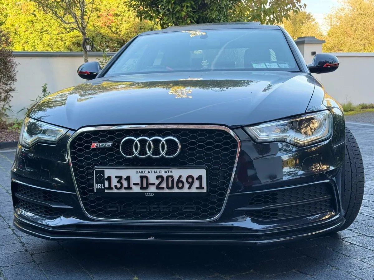 Audi A6 3.0 TDI V6 | RS6 replica | A masterpiece - Image 3
