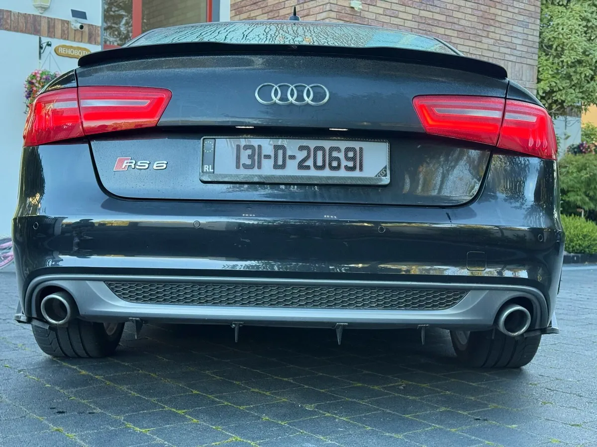 Audi A6 3.0 TDI V6 | RS6 replica | A masterpiece - Image 4
