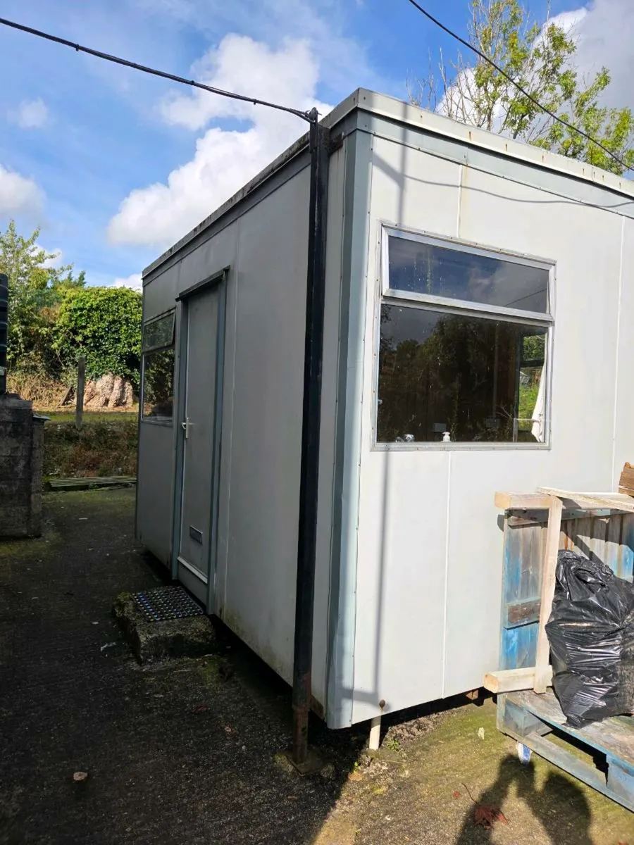 Portacabin - Image 1