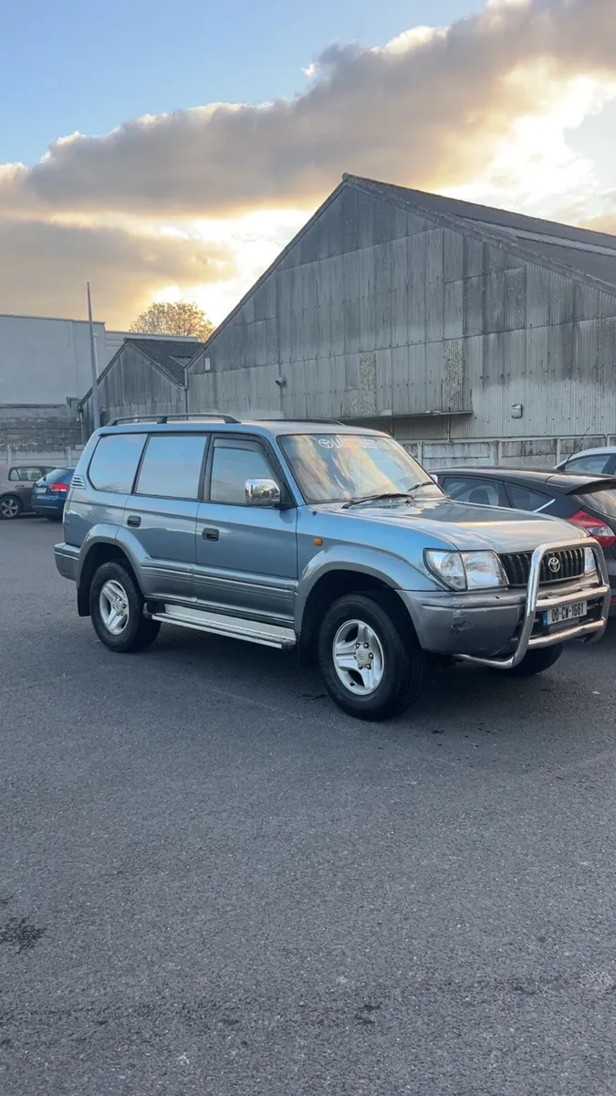 Landcruiser S O L D - Image 2