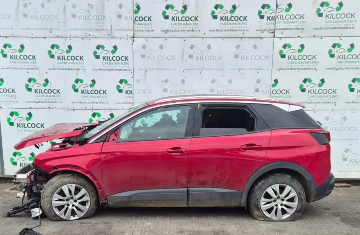 2019 Peugeot 3008 - Image 1