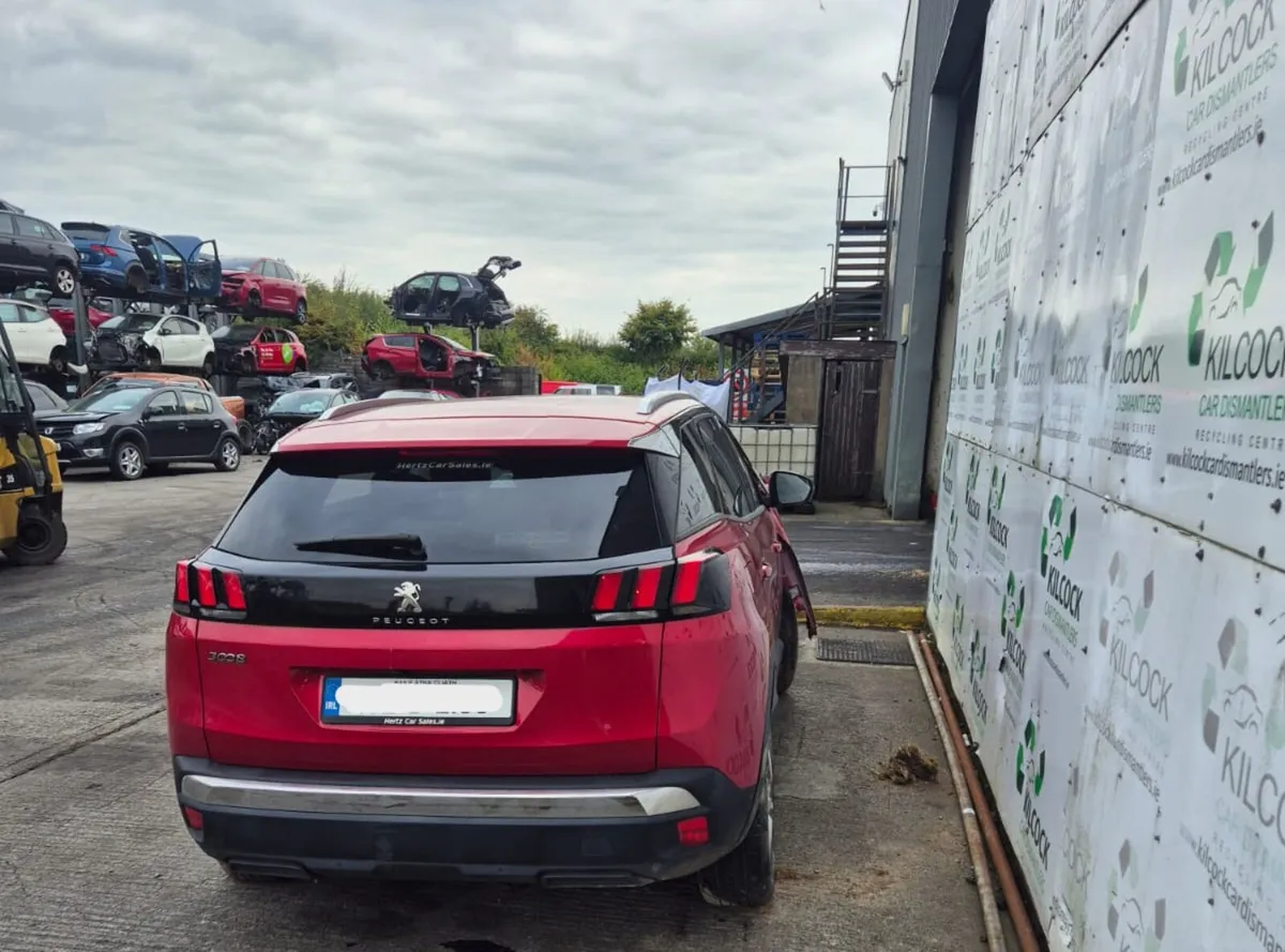 2019 Peugeot 3008 - Image 2