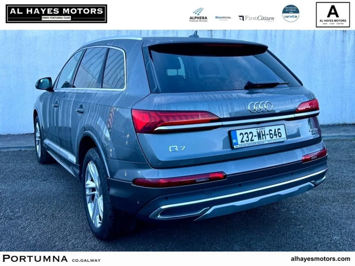 Audi Q7 45 TDI Quattro Tiptronic SE - Image 3